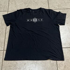 Cambro Apparel "Work Hard Stay Humble"‎ Shirt Adult Size XL Black